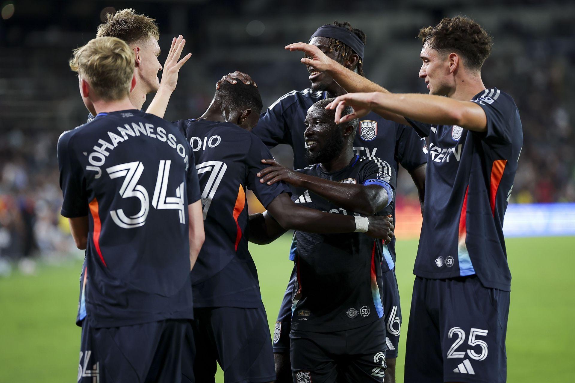 San Diego FC v Club Tijuana - Source: Getty