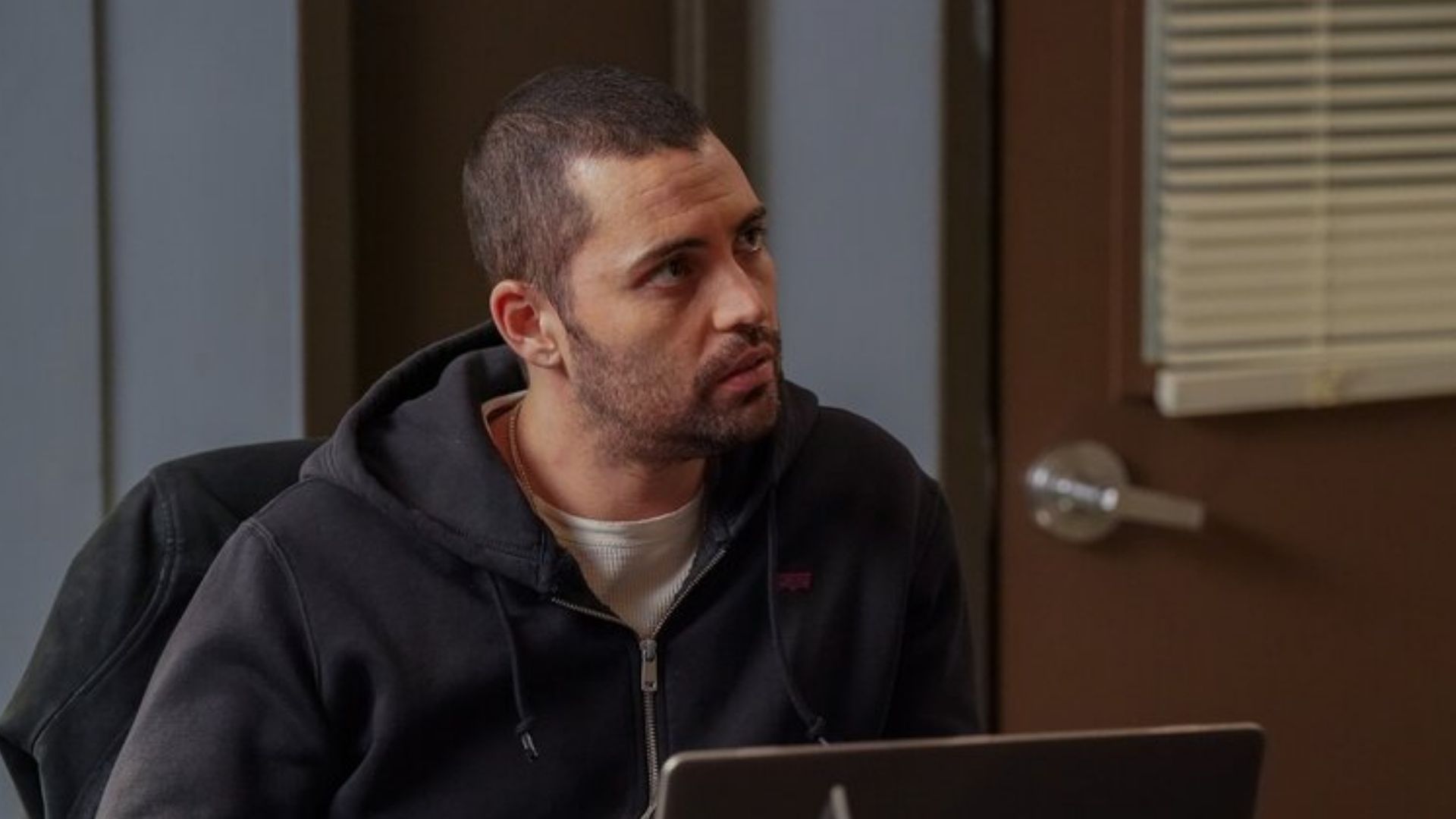 Benjamin Levy Aguilar (Image via NBC)