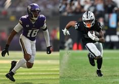 Justin Jefferson or Jakobi Meyers Week 4 Start 'Em, Sit 'Em: Fantasy Football projections for WRs explored