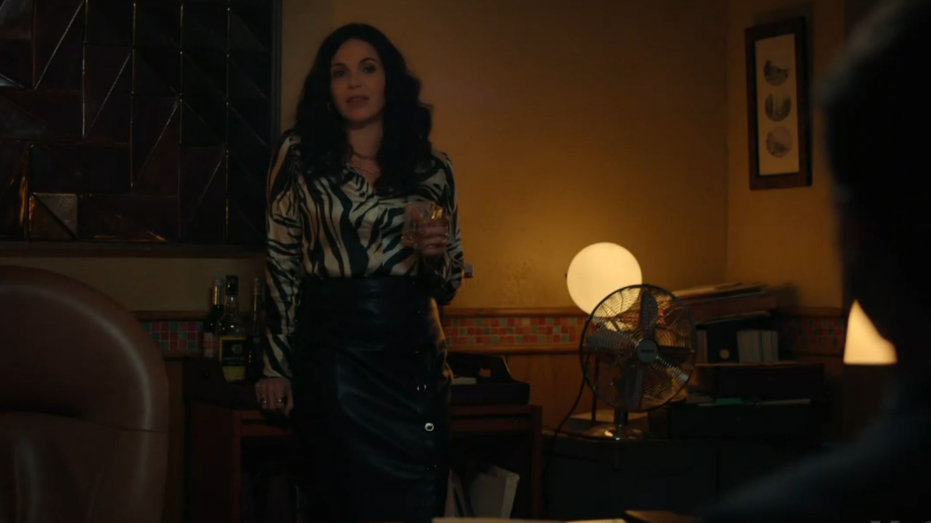 A still from the series (Image via USA Network)