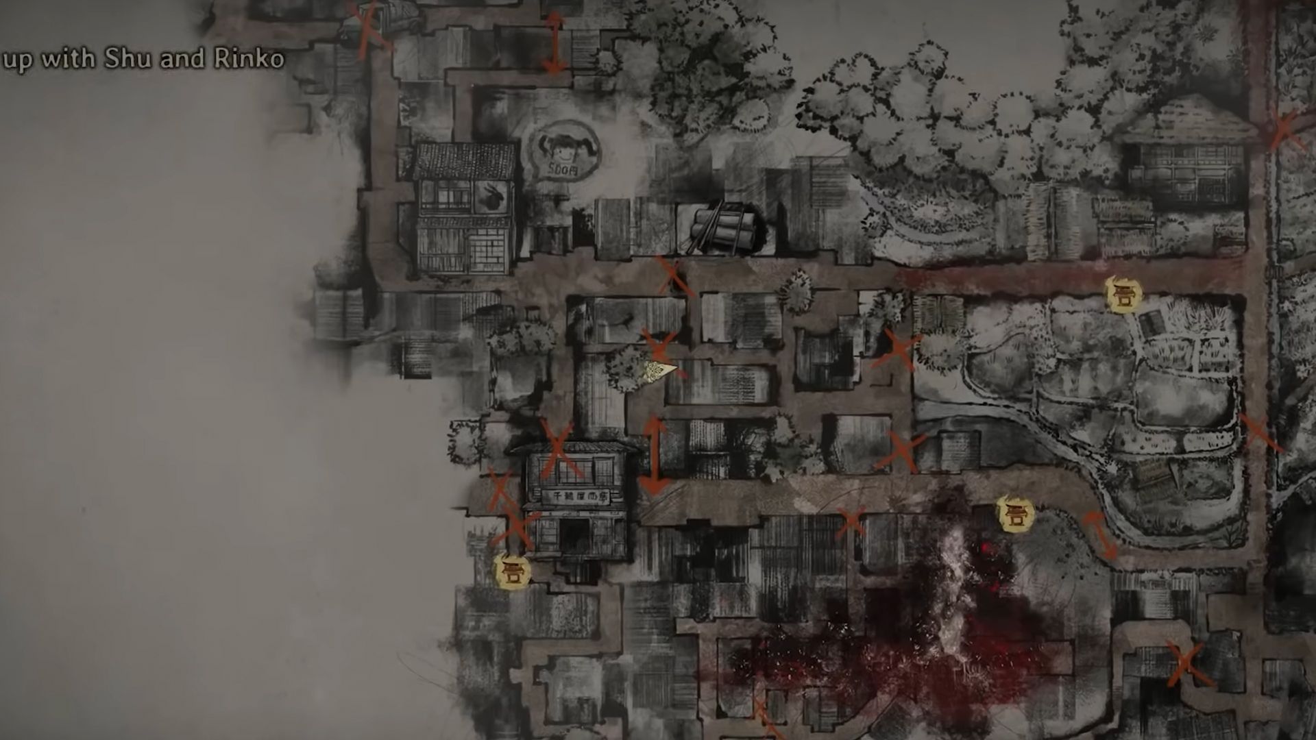 UFO poster #3 (Image via YouTube/@TheEasterEggHunter || Konami)
