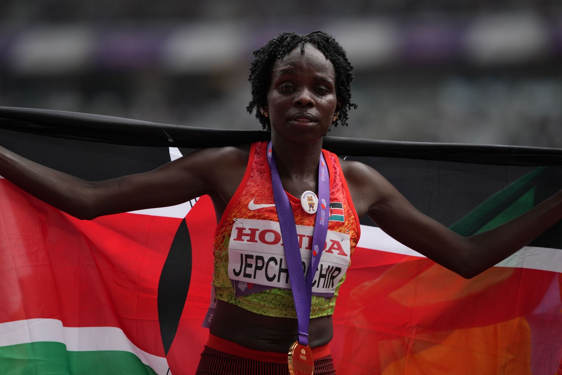 World Athletics Championships 2025 medal tally: USA continues dominance with 8 golds; Kenya ranks second with 4
