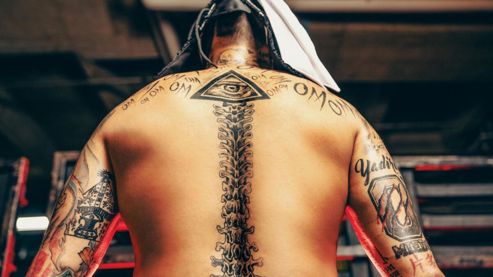 Former AEW star