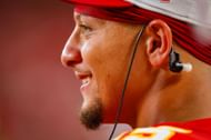 Patrick Mahomes against the Chicago Bears - NFL Preseason 2025 - Source: Getty
