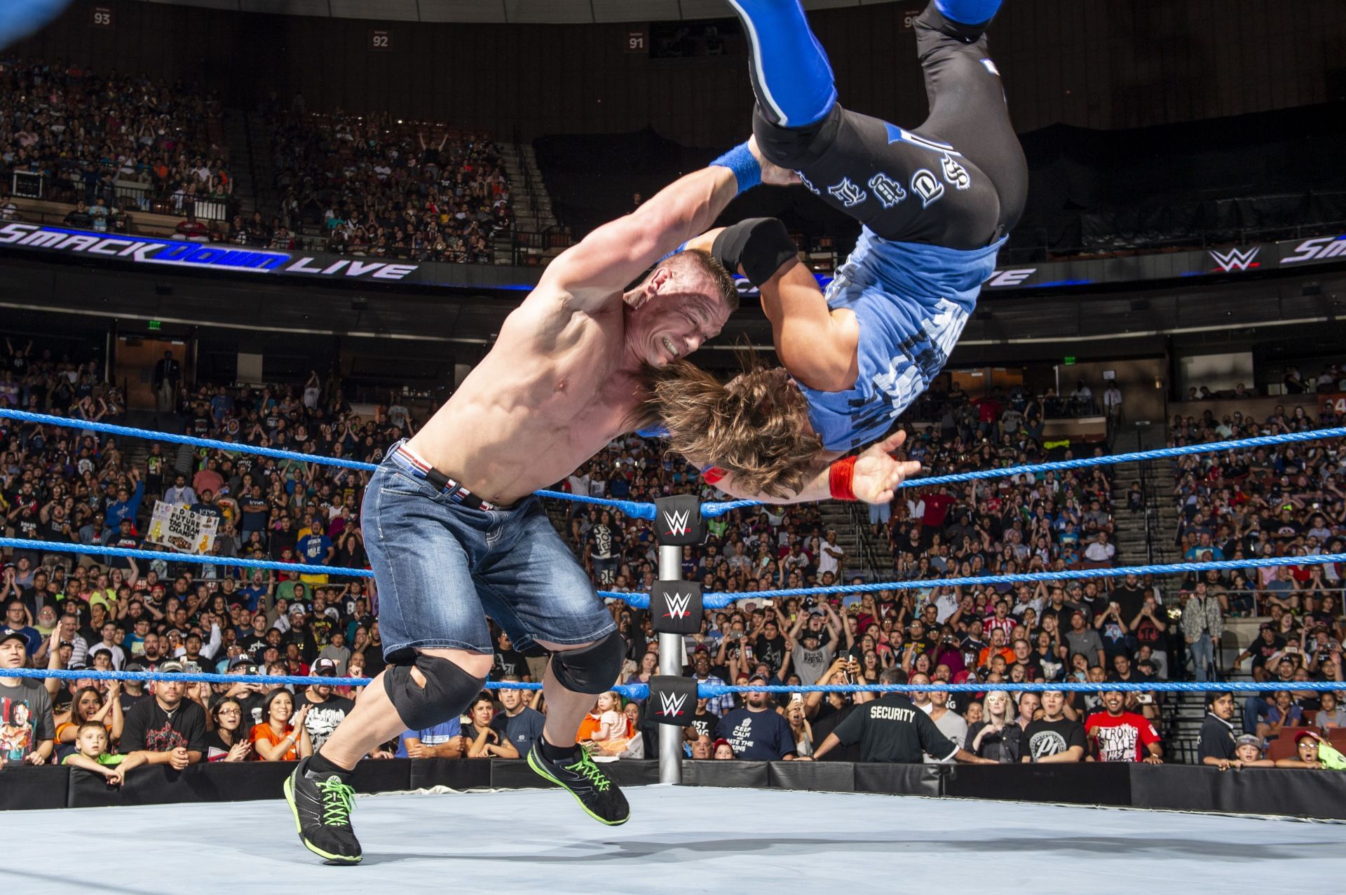 WWE Archive - Source: Getty