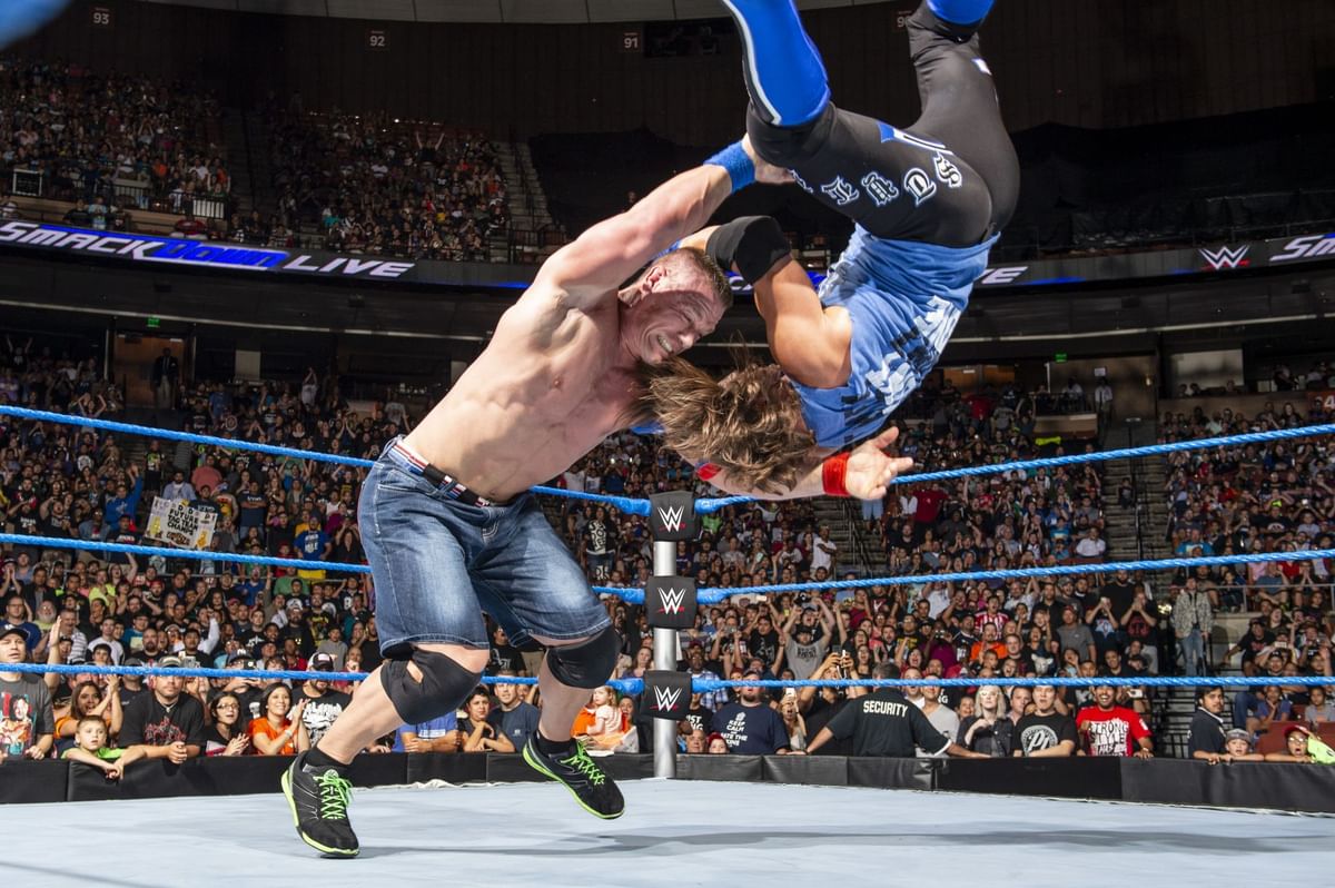 4 Reasons why John Cena vs. AJ Styles must be for the Intercontinental Title at WWE Crown Jewel 2025