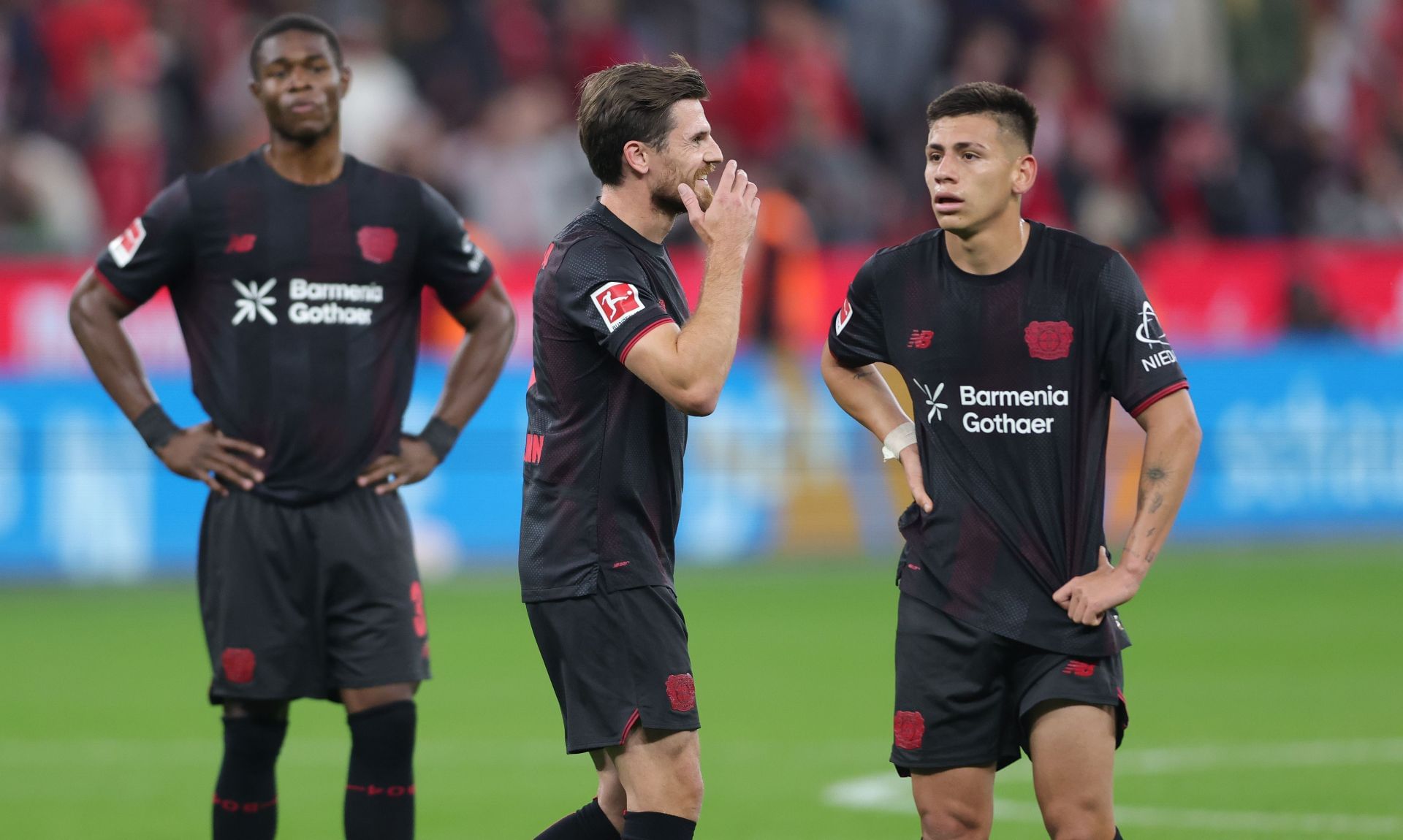 Bayer 04 Leverkusen v Borussia M&ouml;nchengladbach - Bundesliga - Source: Getty