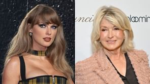 Travis Kelce and Taylor Swift receive special wedding expectation from $400 million lifestyle guru Martha Stewart