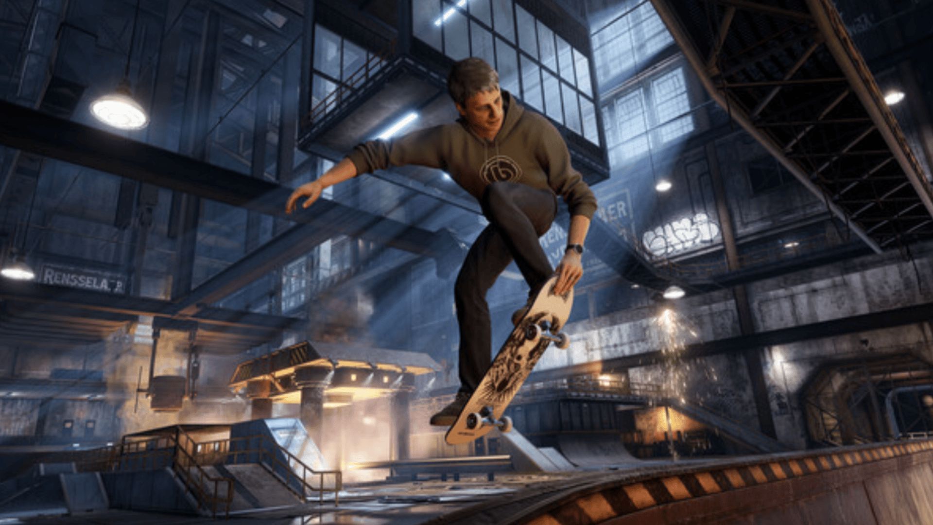 Tony Hawk&#039;s Pro Skater 3+4 (Image via Activision)