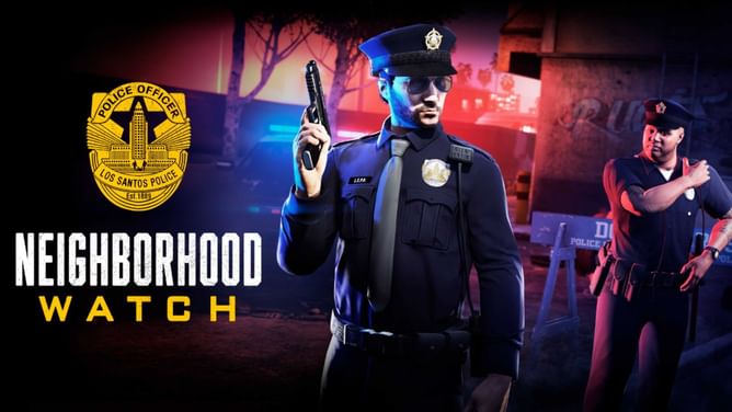 GTA Online police vehicles discount to end soon (September 24, 2025)