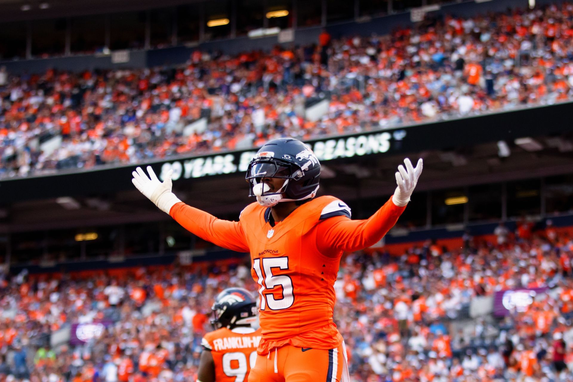 Broncos defense