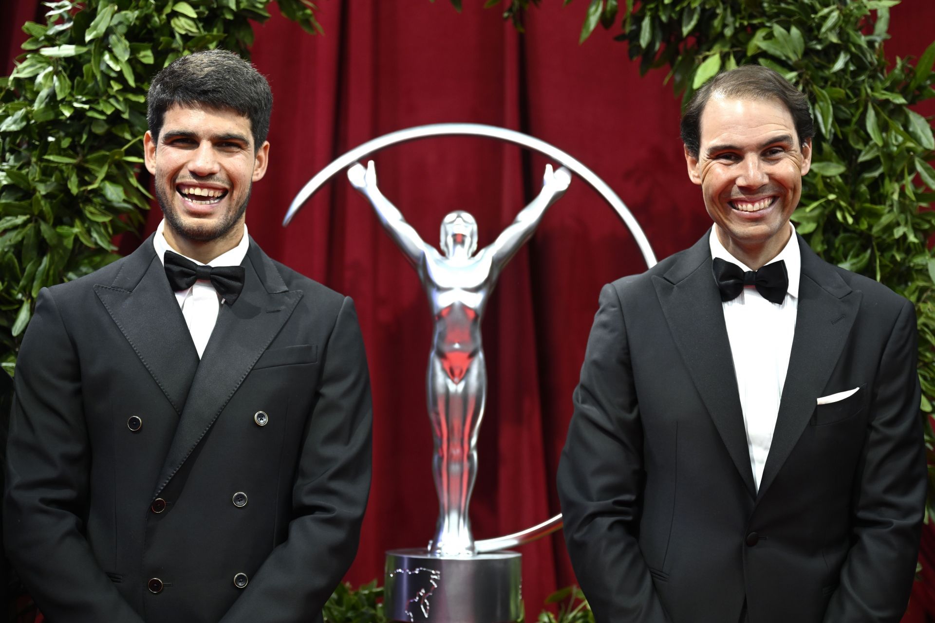Red Carpet Arrivals - Laureus World Sports Awards Madrid 2025 - Source: Getty