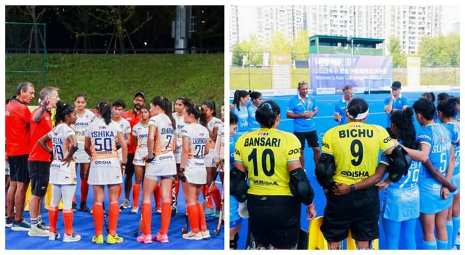 Women's Hockey Asia Cup 2025 Points Table: Updated standings on September 6