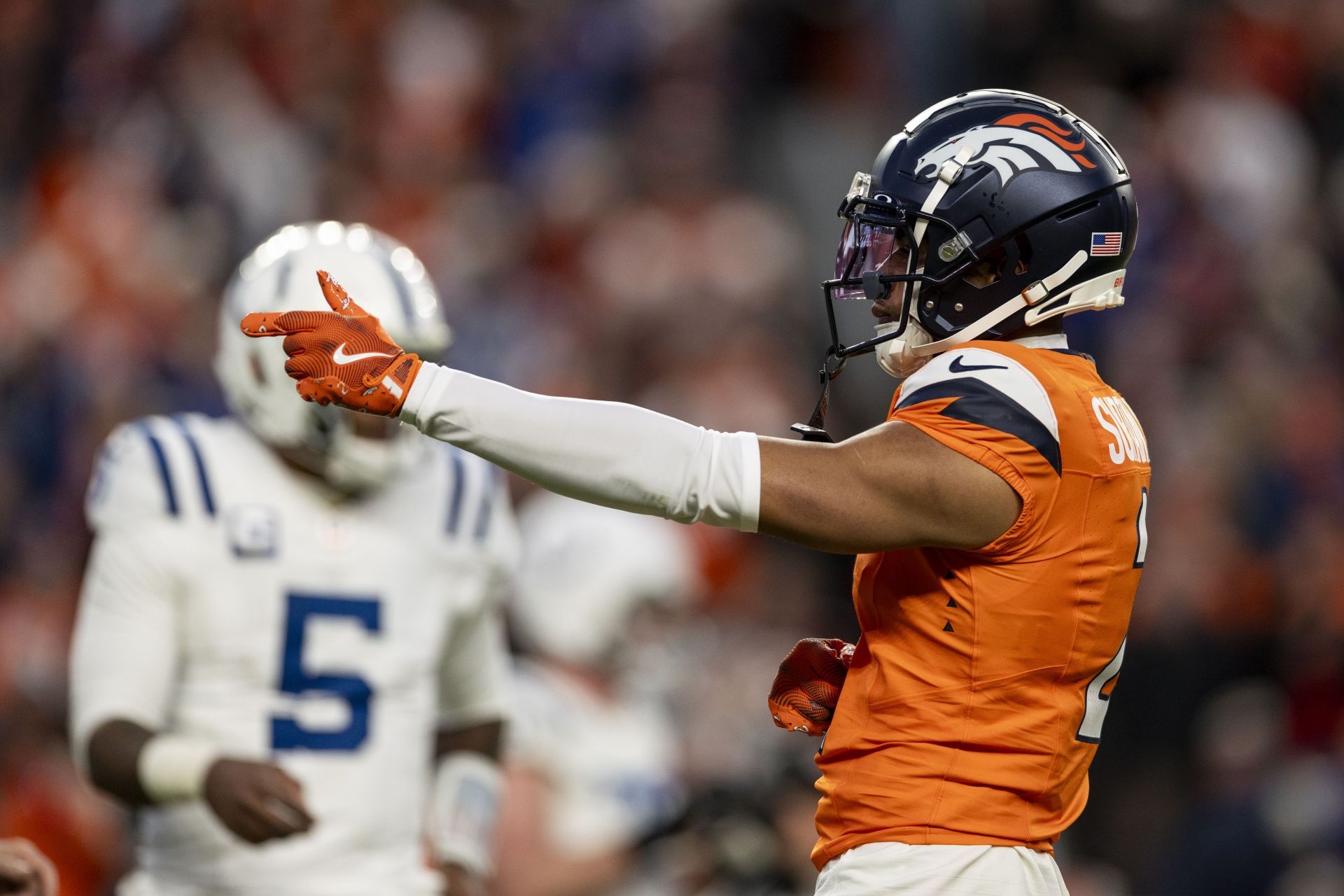Indianapolis Colts v Denver Broncos - Source: Getty