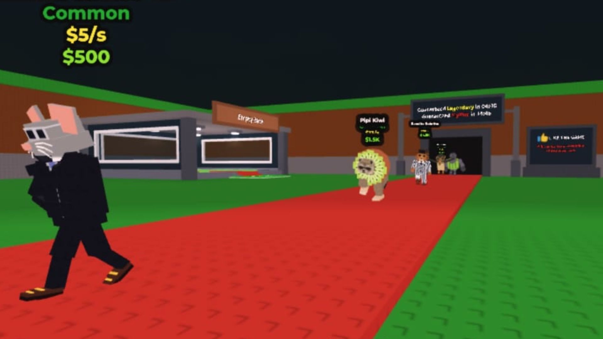 Tung Sahur is no longer obtainable (Image via Roblox)