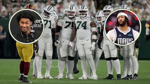 "How about them Packers?": Anthony Davis and Dylan Harper elated as Packers go 2-0 with impressive win over Commanders