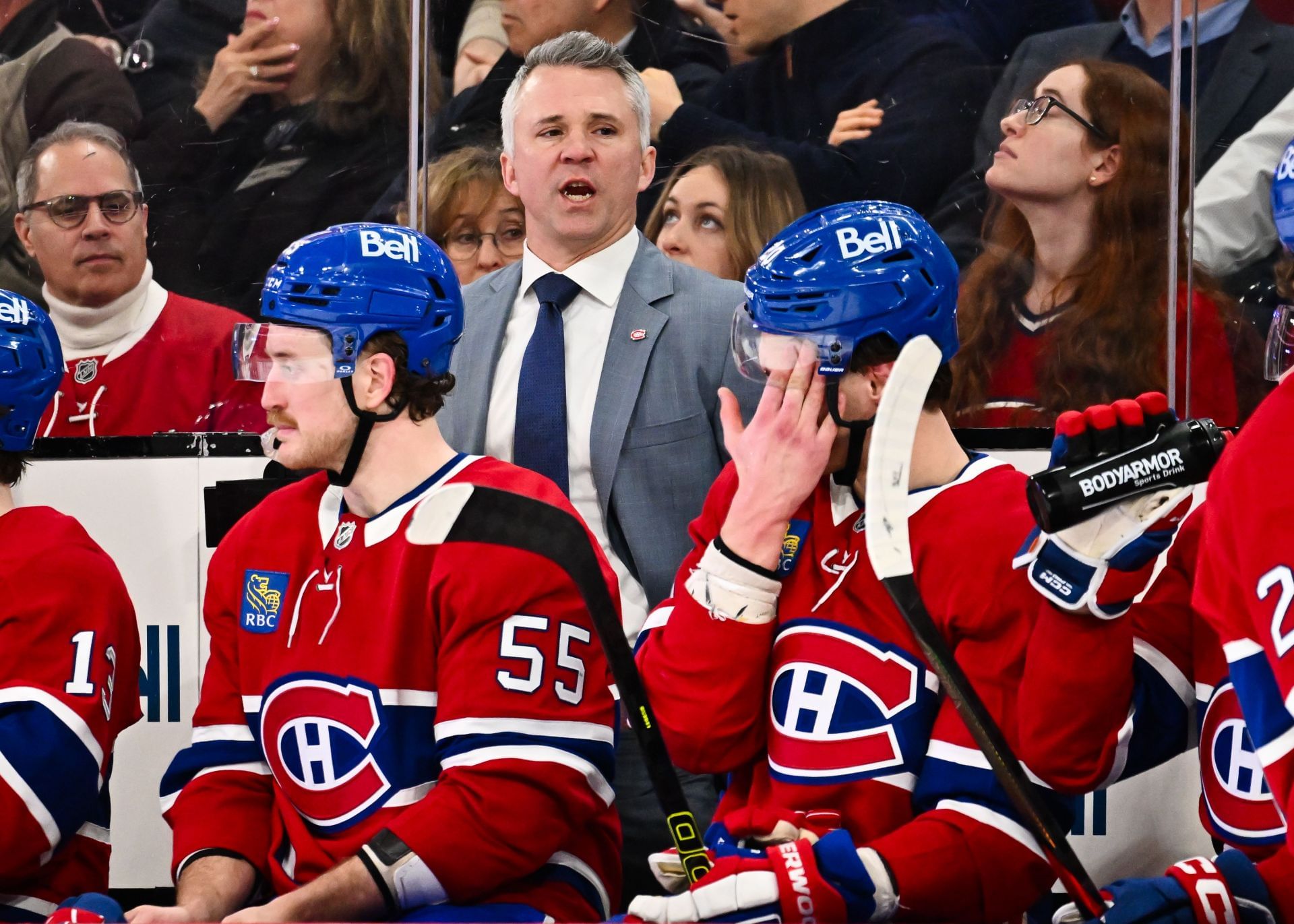 Florida Panthers v Montreal Canadiens - Source: Getty