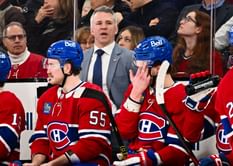 Habs HC Martin St. Louis gets 100% honest about Arber Xhekaj's physical playstyle amid trade buzz