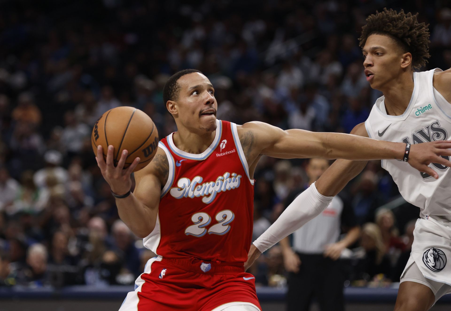 Desmond Bane - Source: Getty