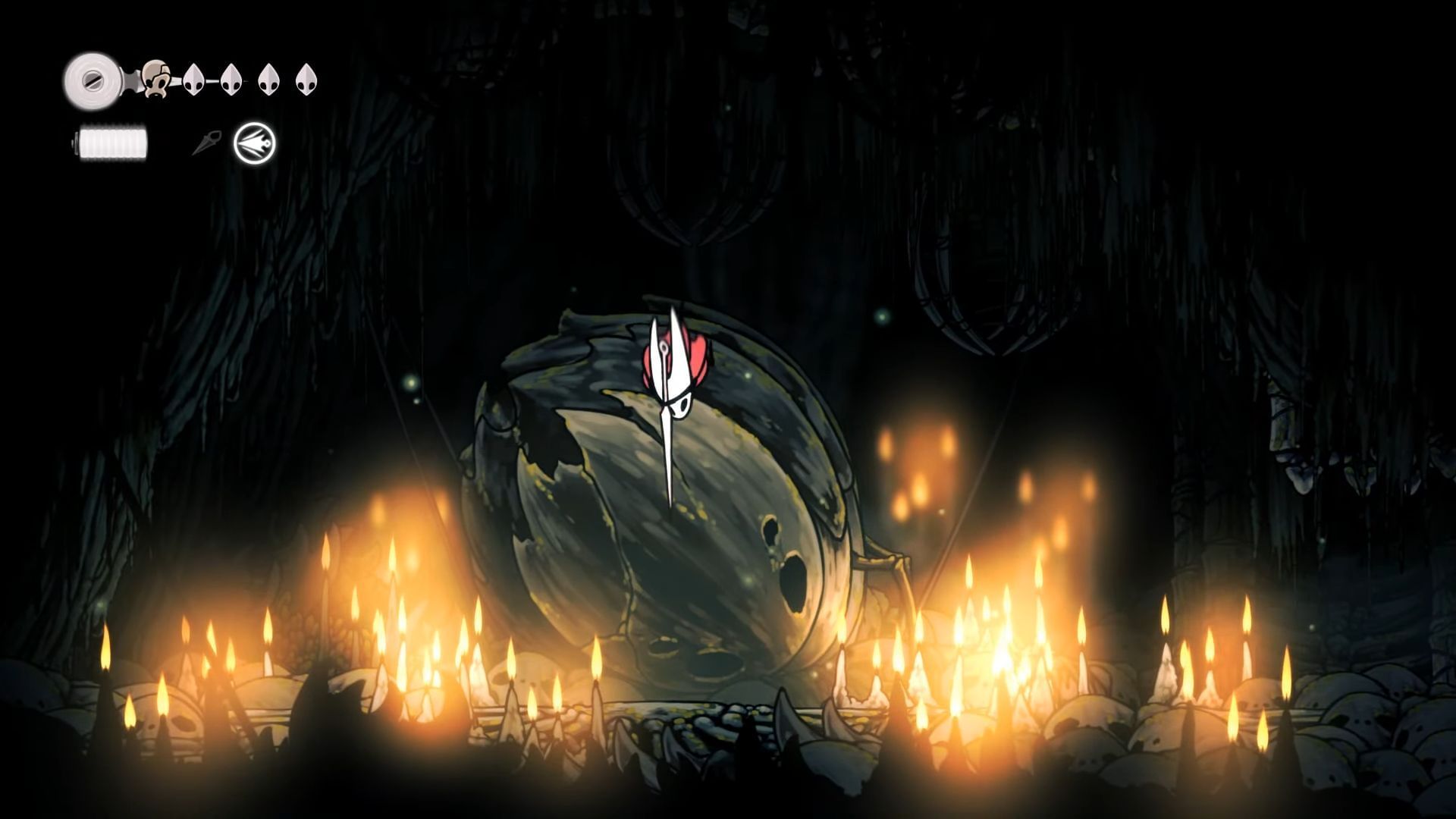 This guide will help you to find Beast Crest in Hollow Knight Silksong (Image via Team Cherry || YouTuber@WoW Quests))