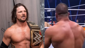 Top AEW star sends an emotional message after AJ Styles teases retirement
