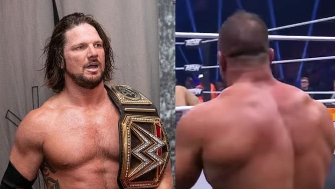 Top AEW star sends an emotional message after AJ Styles teases retirement