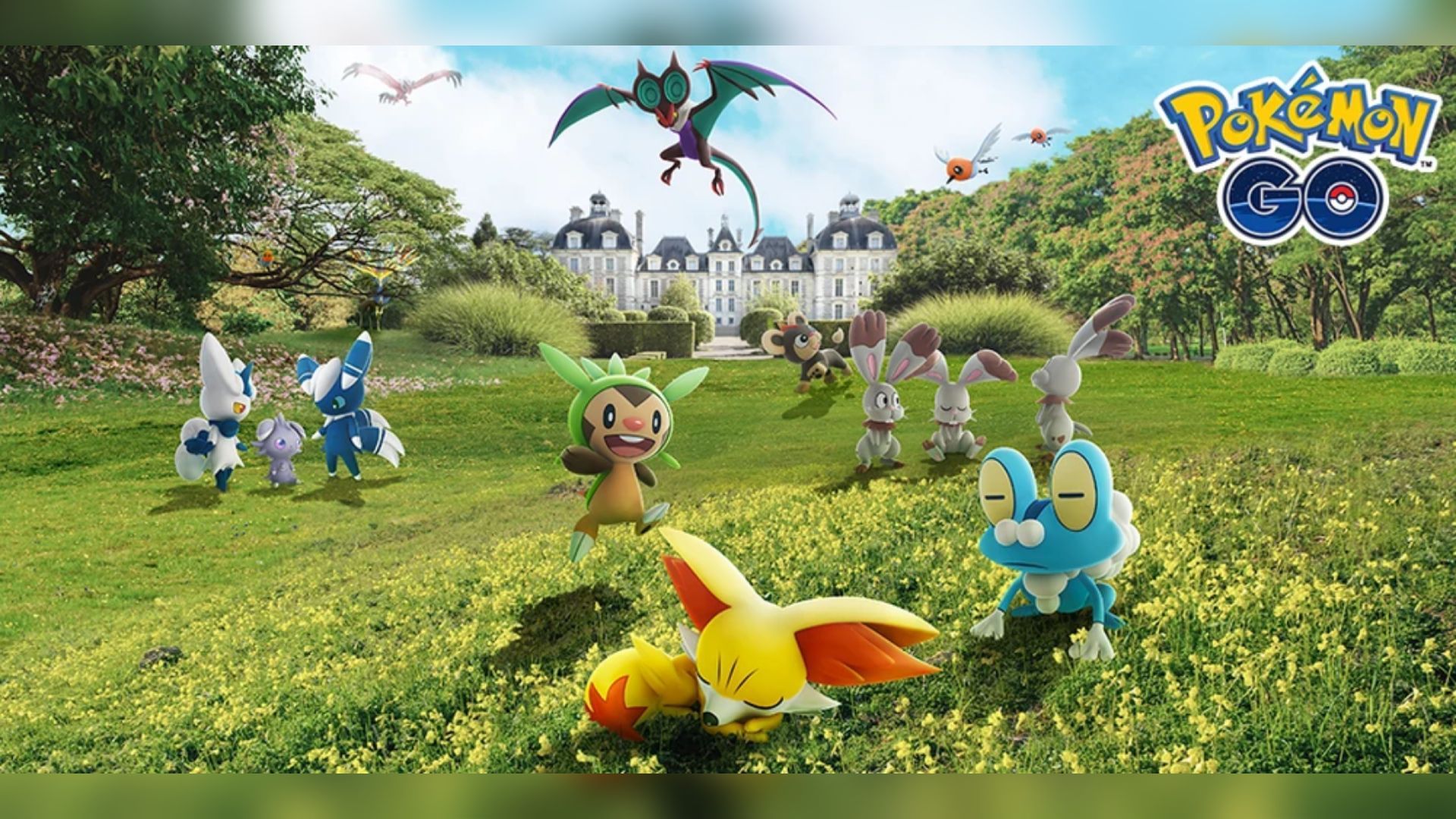 Pokemon GO Tour 2026 dates and location announced, promises to be "mega exiting"