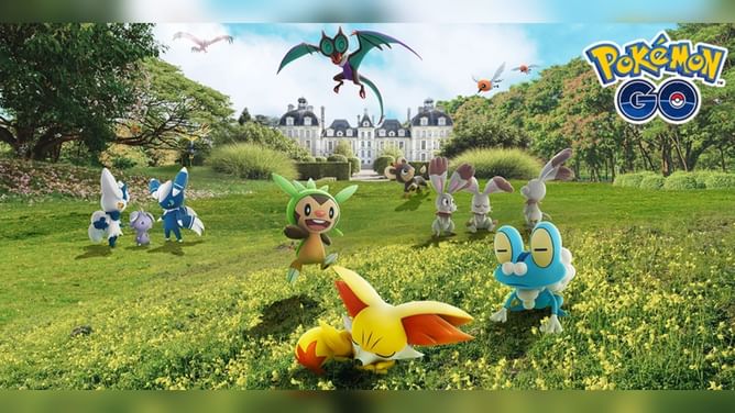 Pokemon GO Tour 2026 dates and location announced, promises to be "mega exiting"