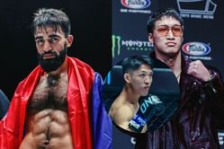 Masaaki Noiri willing to face the winner of Rukiya Anpo-Marat Grigorian showdown: "Whoever it is, I'll fight them"