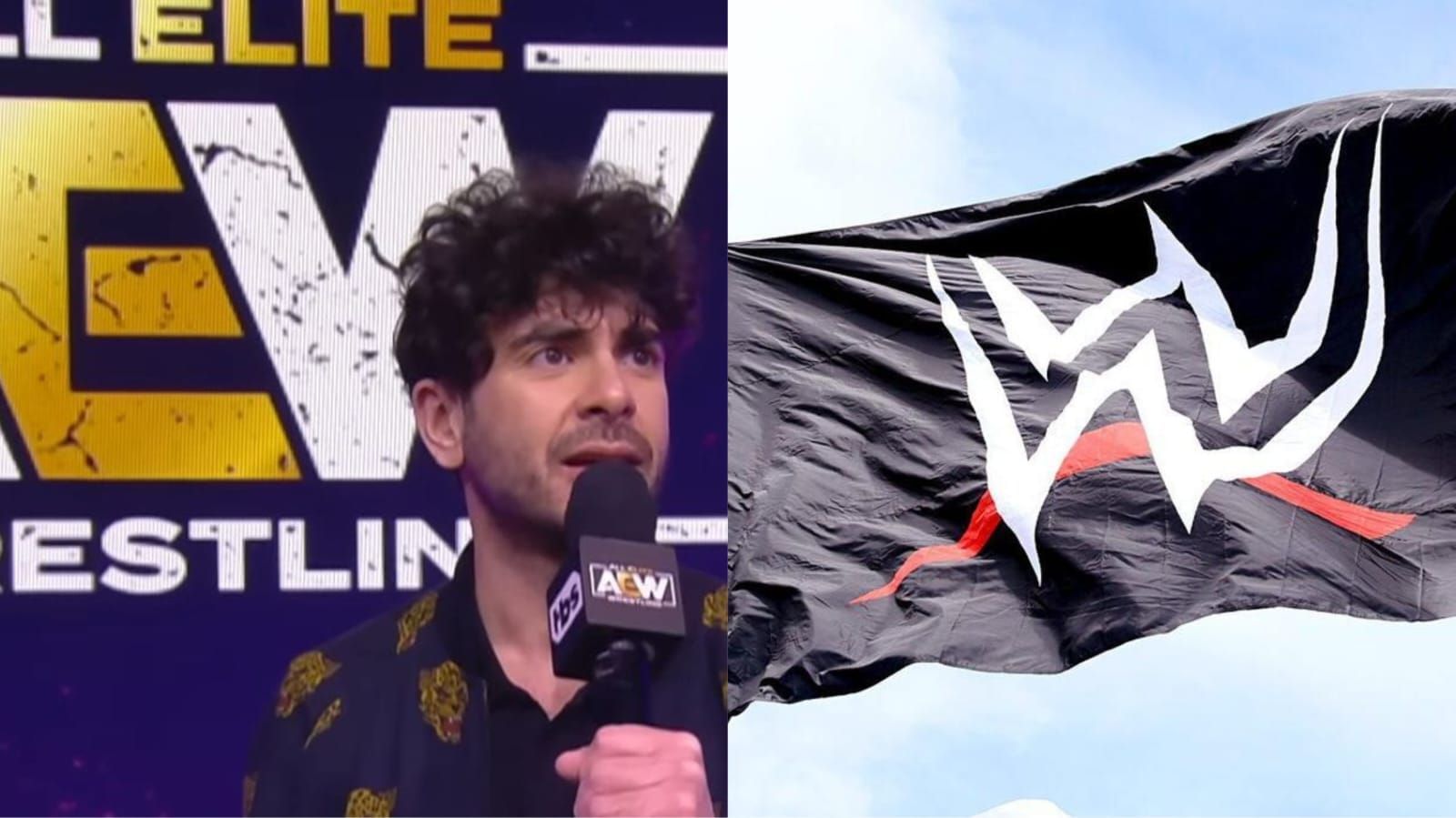 Tony Khan is AEW
