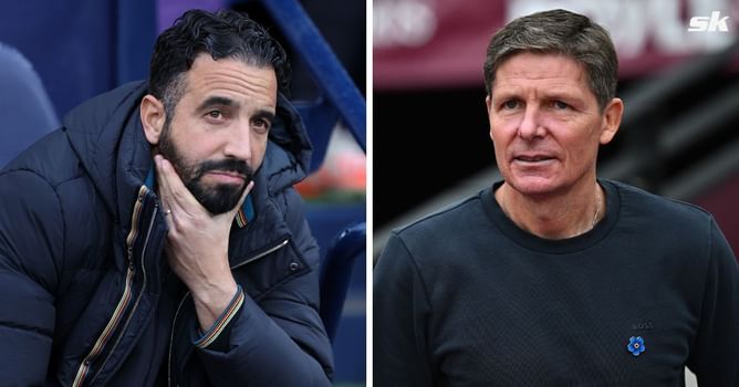 “I follow all the rumours” - Crystal Palace head coach Oliver Glasner responds amid links with replacing Amorim at Manchester United