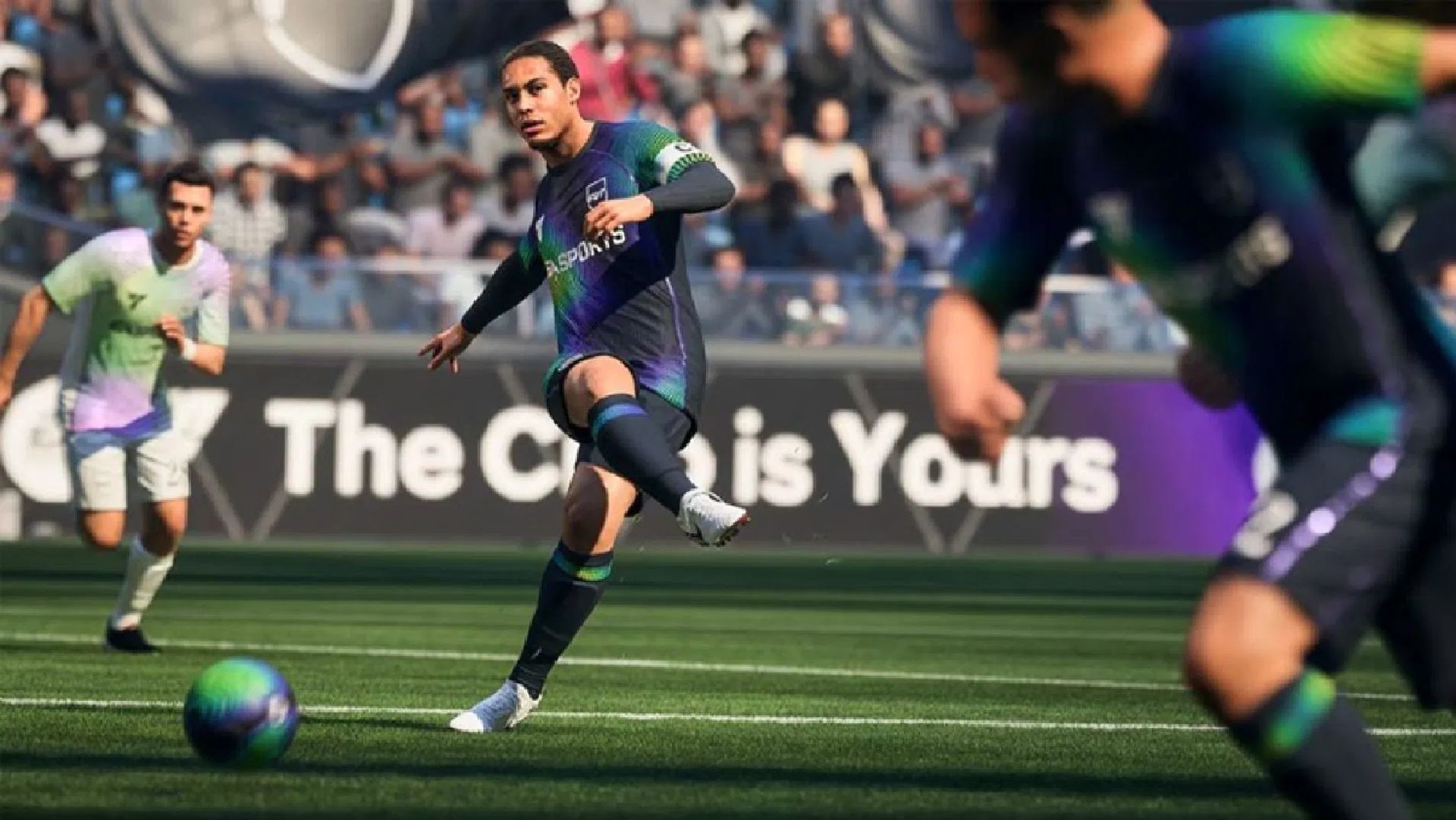 Intercept Playstyle in EA FC 26