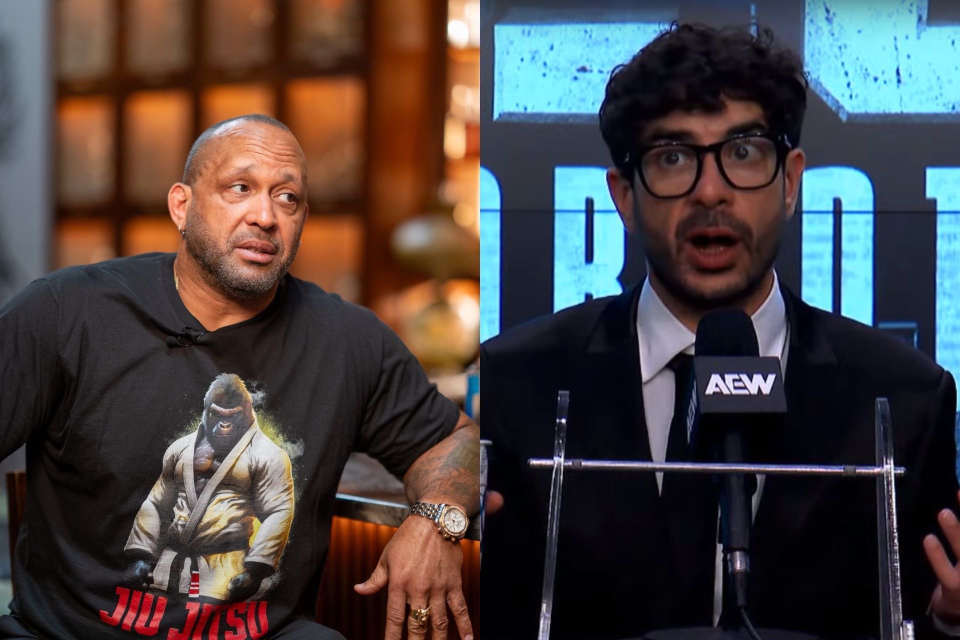 Tony Khan MVP