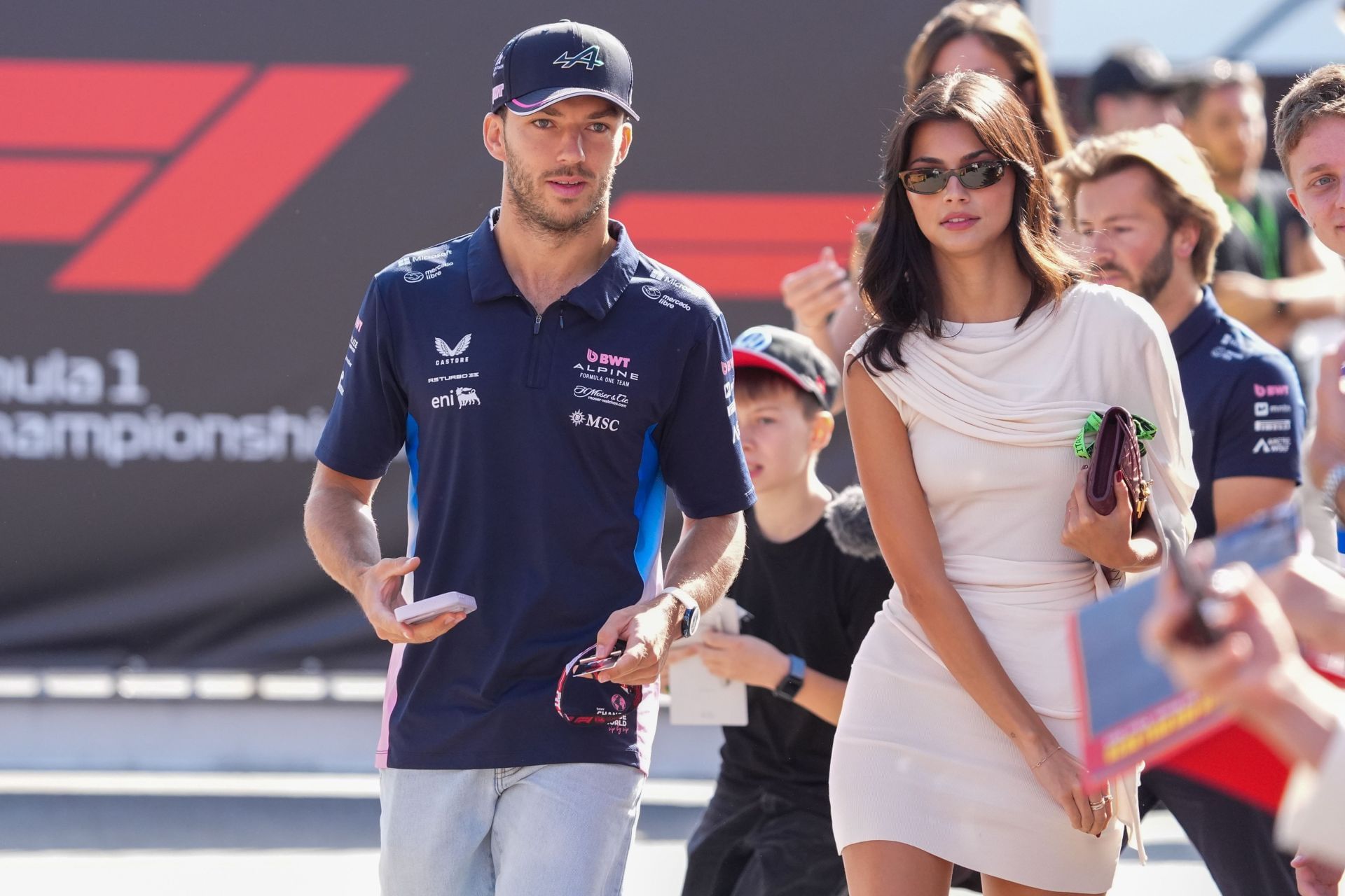 F1 Grand Prix of Italy - Source: Getty
