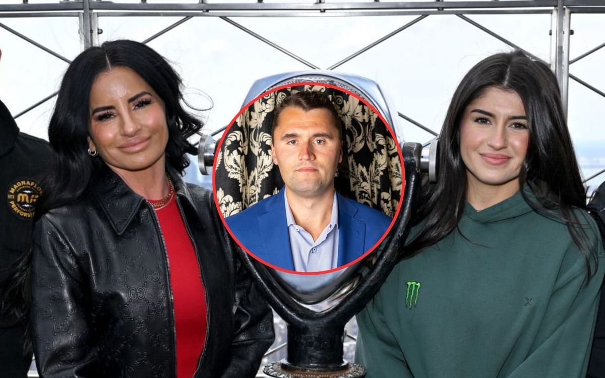 "Heartbreaking": Hailie Deegan's mother mourns Charlie Kirk after shocking assassination at Utah university