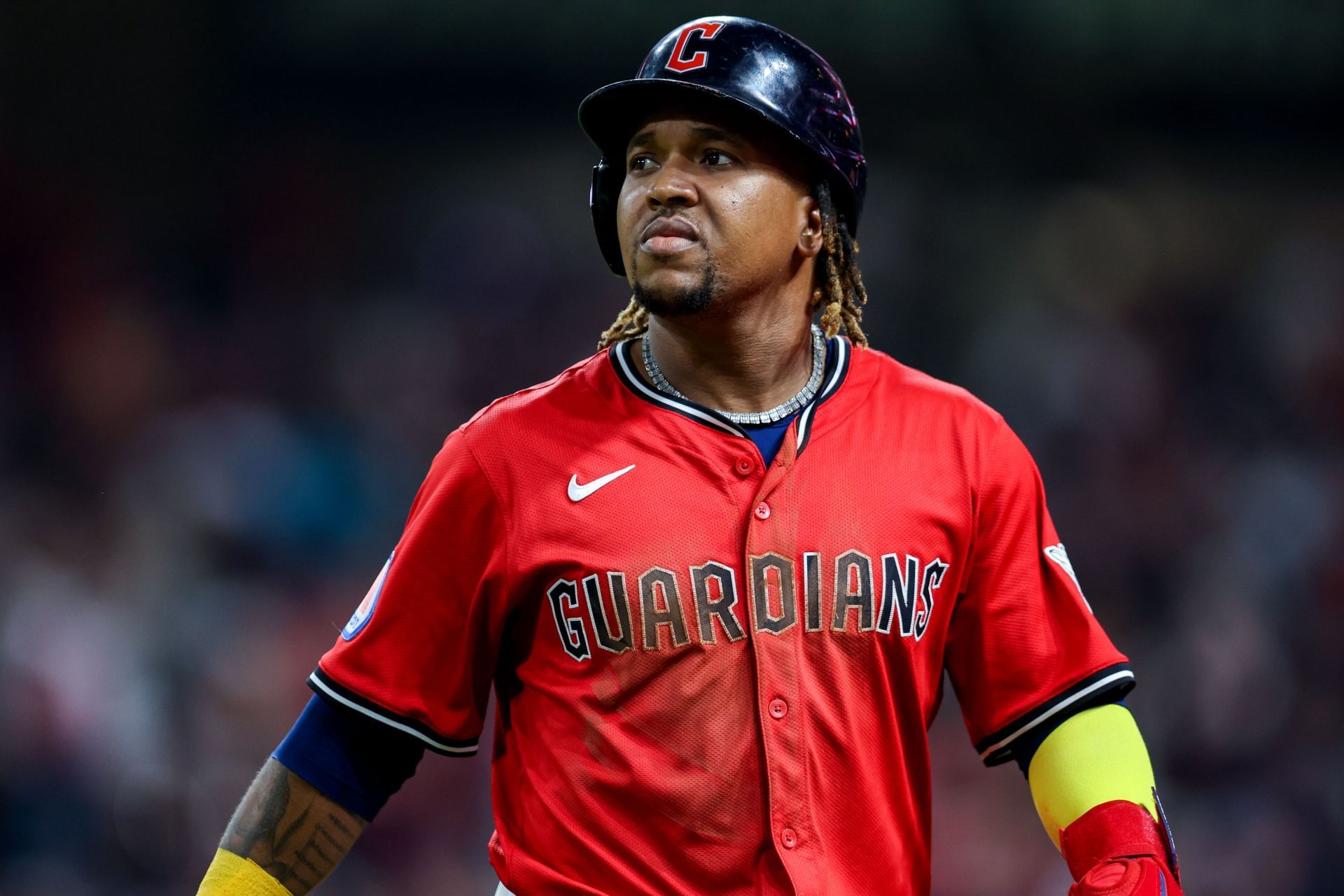 Jose Ramirez&rsquo;s contract