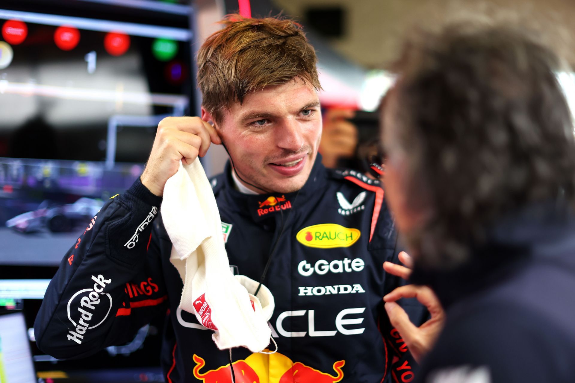 F1 Grand Prix of Azerbaijan - Final Practice - Source: Getty