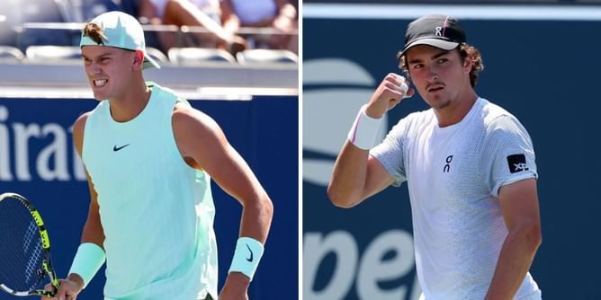 Davis Cup Day 3: Men's singles predictions ft. Joao Fonseca vs Stefanos Tsitsipas, Holger Rune vs Jaume Munar