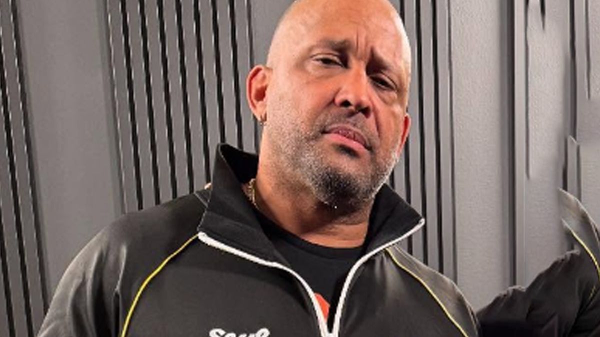 MVP is currently a member of the AEW roster (Image via MVP