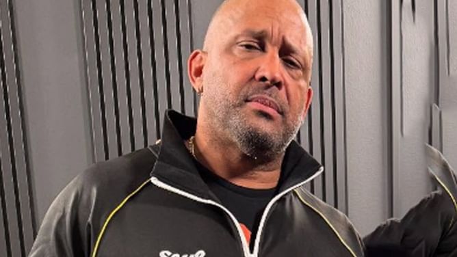 "Pretty sure that I got at least one minor concussion" - MVP brutally buries WWE Icon