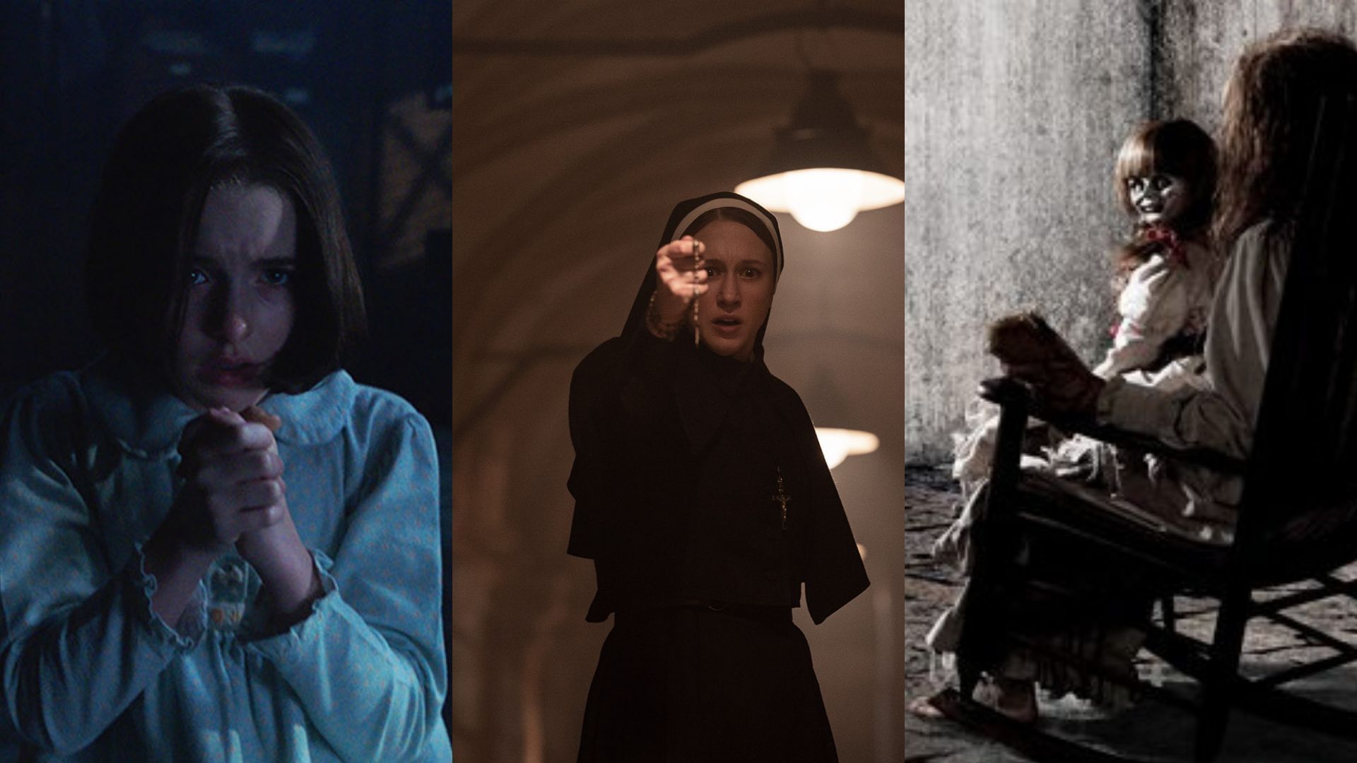 The Conjuring movies ranked 