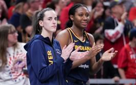 "I'm going to leave": Aliyah Boston details how she deals with growing criticism from trolls tied to Caitlin Clark's rise