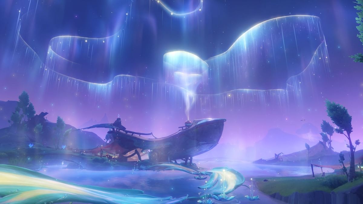 Genshin Impact: The Tale-Telling Heart quest guide