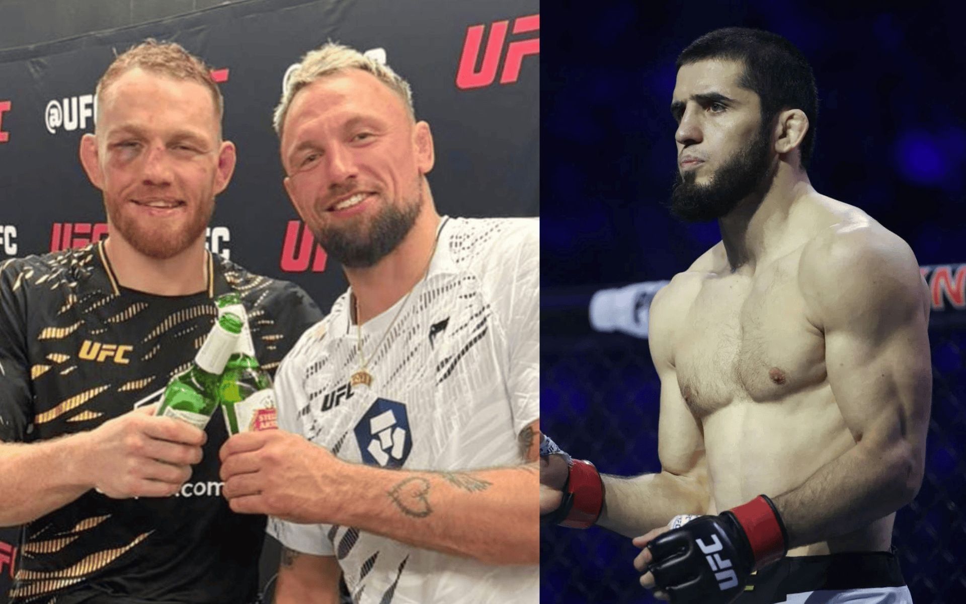Jack Della Maddalena asserts confidence in Craig Jones