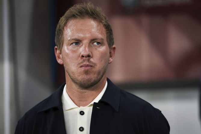 "Next time, we call players with less quality, but who give everything on the pitch" - Julian Nagelsmann makes claim after Germany's loss to Slovakia