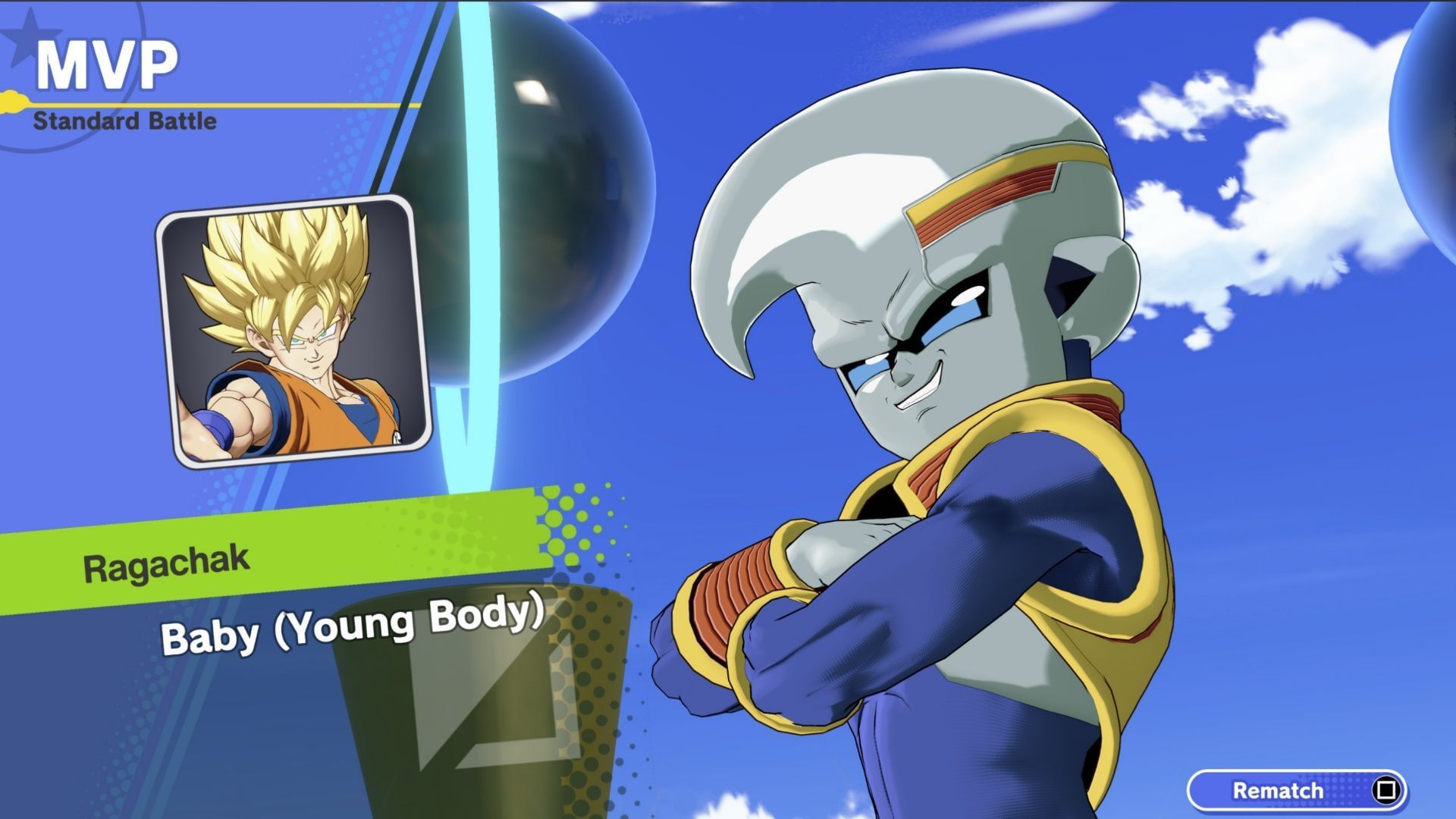 Nothing about this game felt pay-to-win, in my experience (Image via Bandai Namco)