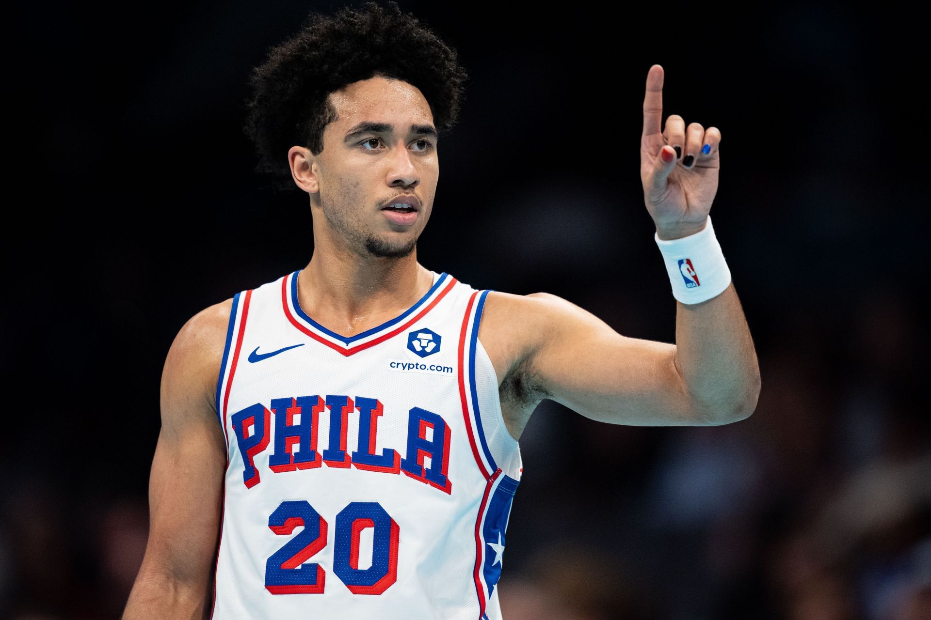 Philadelphia 76ers v Charlotte Hornets - Emirates NBA Cup - Source: Getty