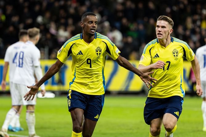 Slovenia vs Sweden Prediction and Betting Tips | September 5th 2025