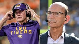 "I don’t want Brian Kelly coming after me": Paul Finebaum has cheeky reaction to LSU HC's outburst at reporter after Florida takedown