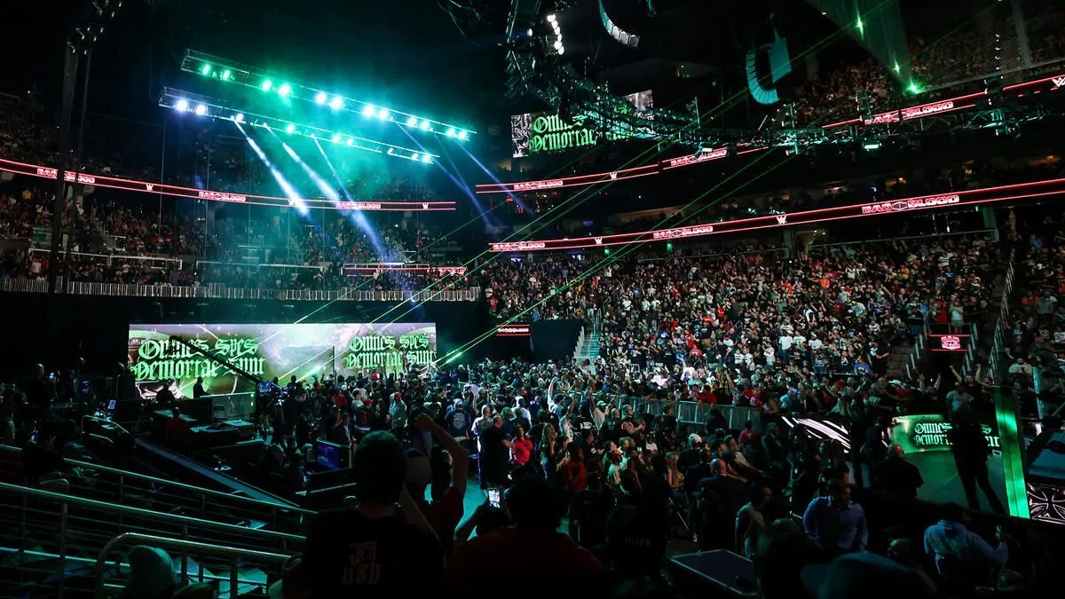 There has been another huge announcement (Credit: WWE.com)